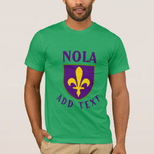 Lilie Shield, NOLA T-Shirt