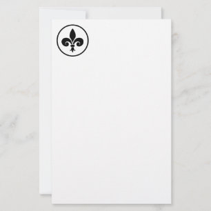 Lilie Stationery Paper Briefpapier