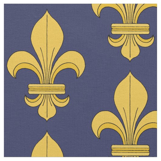 Lilie Stoff (Nahaufnahme)