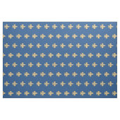 Lilie Stoff (Yard (91,4 cm))