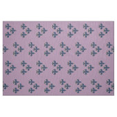 Lilie Stoff (Fat Quarter (45,7 x 55,9 cm))