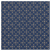 Lilie Stoff (Nahaufnahme)