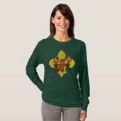 Lilie T-Shirt (Vorne ganz)
