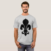 Lilie T-Shirt (Vorne ganz)