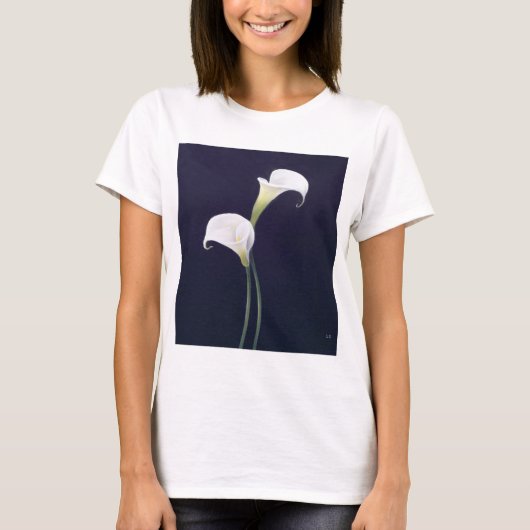 Lilie T-Shirt (Vorderseite)