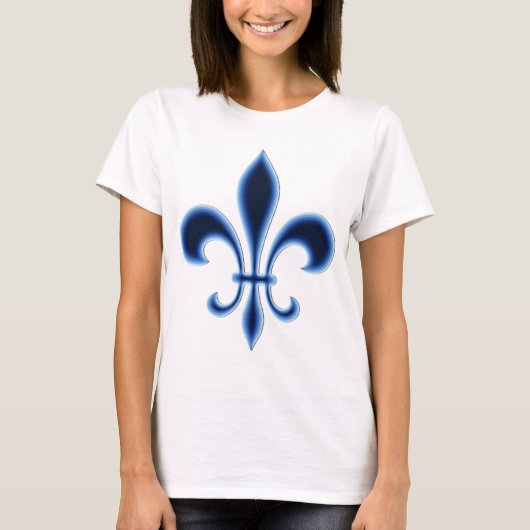 Lilie T-Shirt (Vorderseite)
