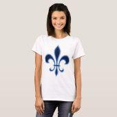 Lilie T-Shirt (Vorne ganz)
