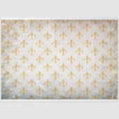 Lilie Tan Decoupage Paper Seidenpapier (Vorderseite)