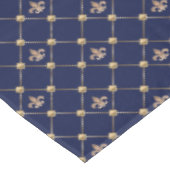 Lilie Tischdecke (Schrägansicht)