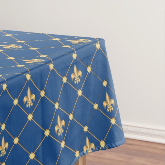 Lilie Tischdecke (Beispiel)