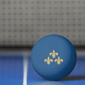 Lilie Tischtennisball (Netto)