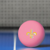 Lilie Tischtennisball (Netto)