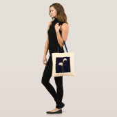 Lilie Tragetasche (Vorderseite (Model))