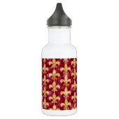 Lilie Trinkflasche (Links)