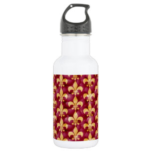 Lilie Trinkflasche