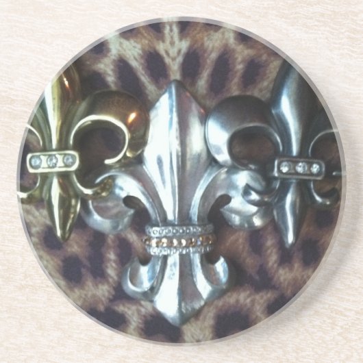 Lilie Trois Untersetzer (Vorne)