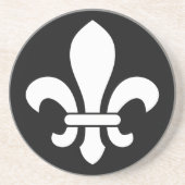 Lilie Untersetzer (Vorne)