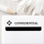 Lilie Vertrauliche Kennzeichnungen (Insitu)