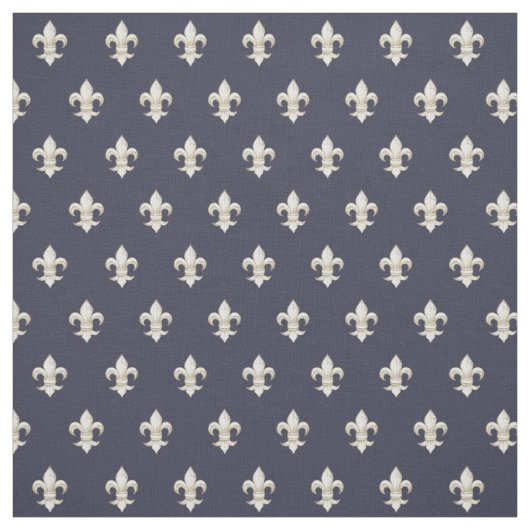 Lilie Vintag Stoff (Muster)