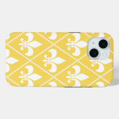 Lilie von Neapel Case-Mate iPhone Hülle (Rückseite (Horizontal))