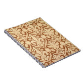 "Lilie", Wiedergabetapete entwarf vorbei Notizblock (Rechte Seite)