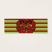 Lilie Xmas (Rückseite)