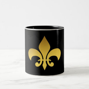 Lilie Zweifarbige Tasse