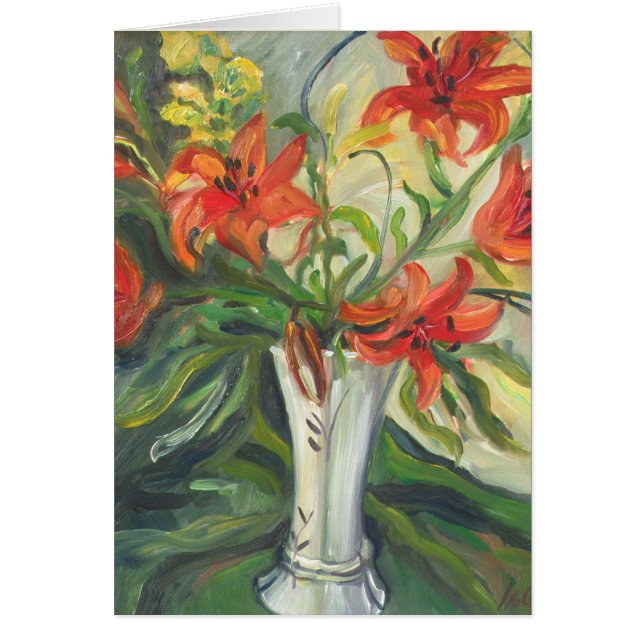 Lilien (Vorne)