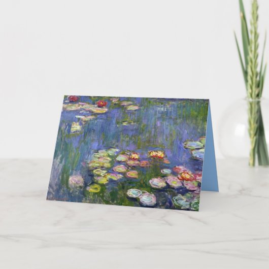 Lilien 10 karte (Vorderseite)