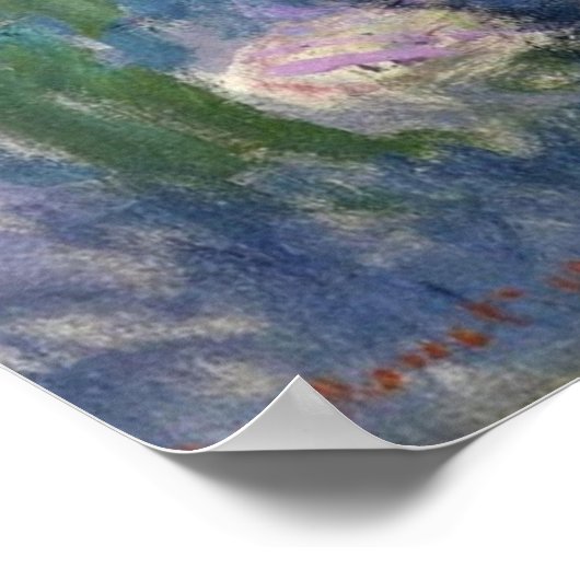 Lilien 10 poster (Ecke)