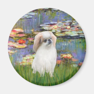 Lilien 2 - Japan-Chin (L2) Magnet