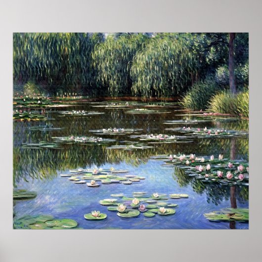 Lilien (2) poster (Vorne)