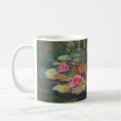 Lilien am La Rusticana Kaffeetasse (Links)