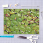 Lilien-Auflagen Seidenpapier (Handwerk)