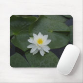Lilien-Blume in den Lilien-Auflagen Mousepad (Mit Mouse)