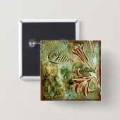 Lilien Button (Vorne & Hinten)