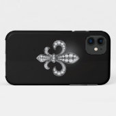 Lilien-Case-Mate iPhone 5/5S Fall Case-Mate iPhone Hülle (Rückseite (Horizontal))