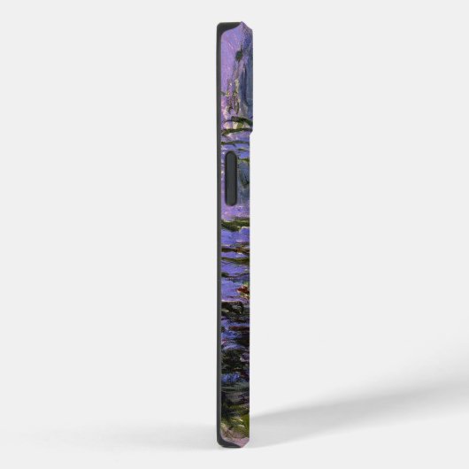 Lilien Case-Mate iPhone Hülle (Rückseite / Rechts)