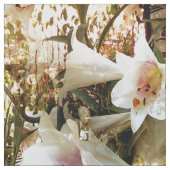 Lilien der Liebe.... Stoff (Muster)