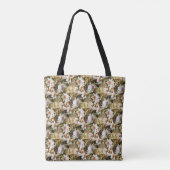Lilien der Liebe.... Tasche (Rückseite)