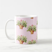 Lilien der Tal-Tasse Kaffeetasse (Links)