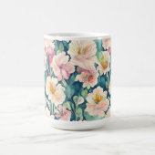 Lilien des Feldes Kaffeetasse (Mittel)