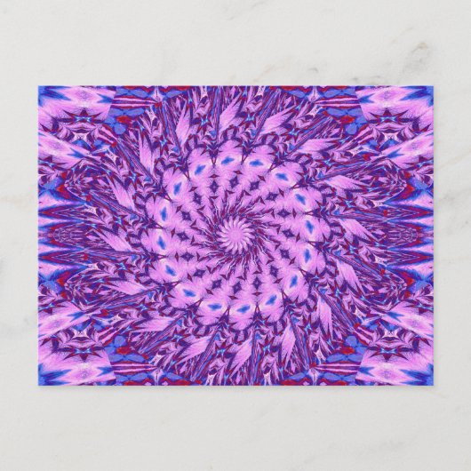 LILIEN DES Tals 36 Postkarte (Vorderseite)