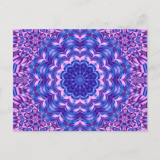 LILIEN DES Tals 37 Postkarte (Vorderseite)