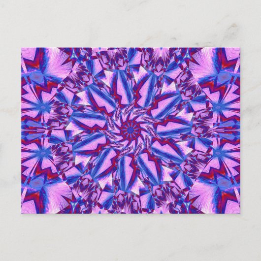 LILIEN DES Tals 43 Postkarte (Vorderseite)