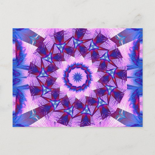 LILIEN DES Tals 49 Postkarte (Vorderseite)