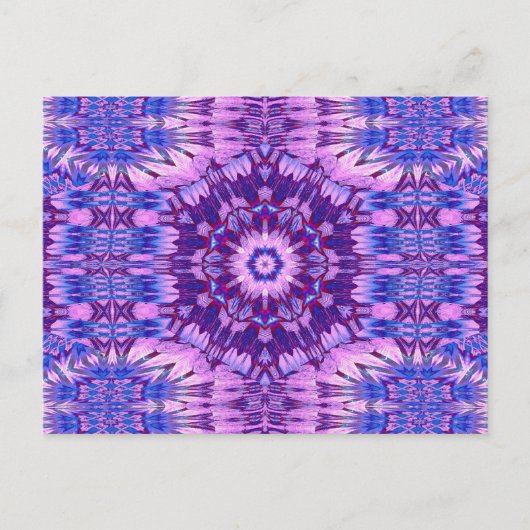 LILIEN DES Tals 56 Postkarte (Vorderseite)