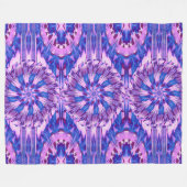 Lilien des Tals 66 Fleecedecke (Vorderseite (Horizontal))