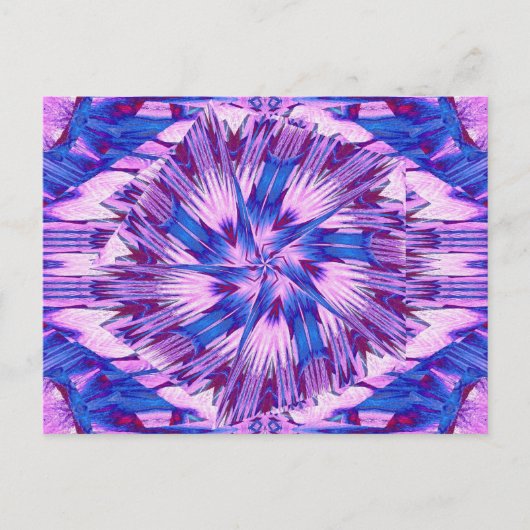 LILIEN DES Tals 67 Postkarte (Vorderseite)