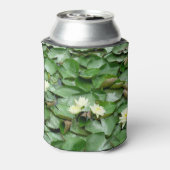 Lilien Dosenkühler (Kanne Rückseite)